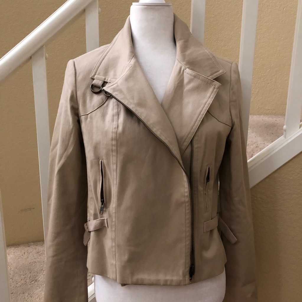 Parallel Jacket